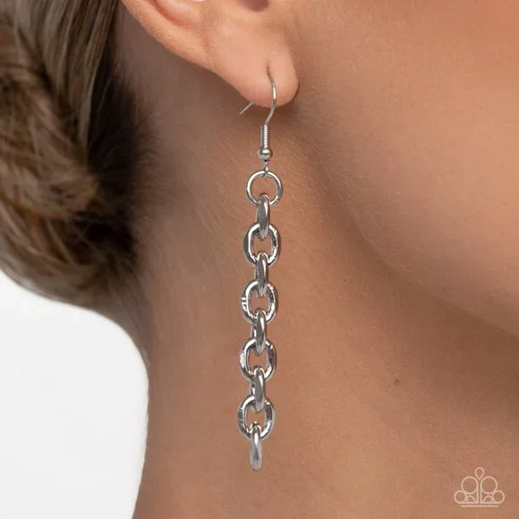 Mountain Region - Silver Necklace - Picture 3 of 3